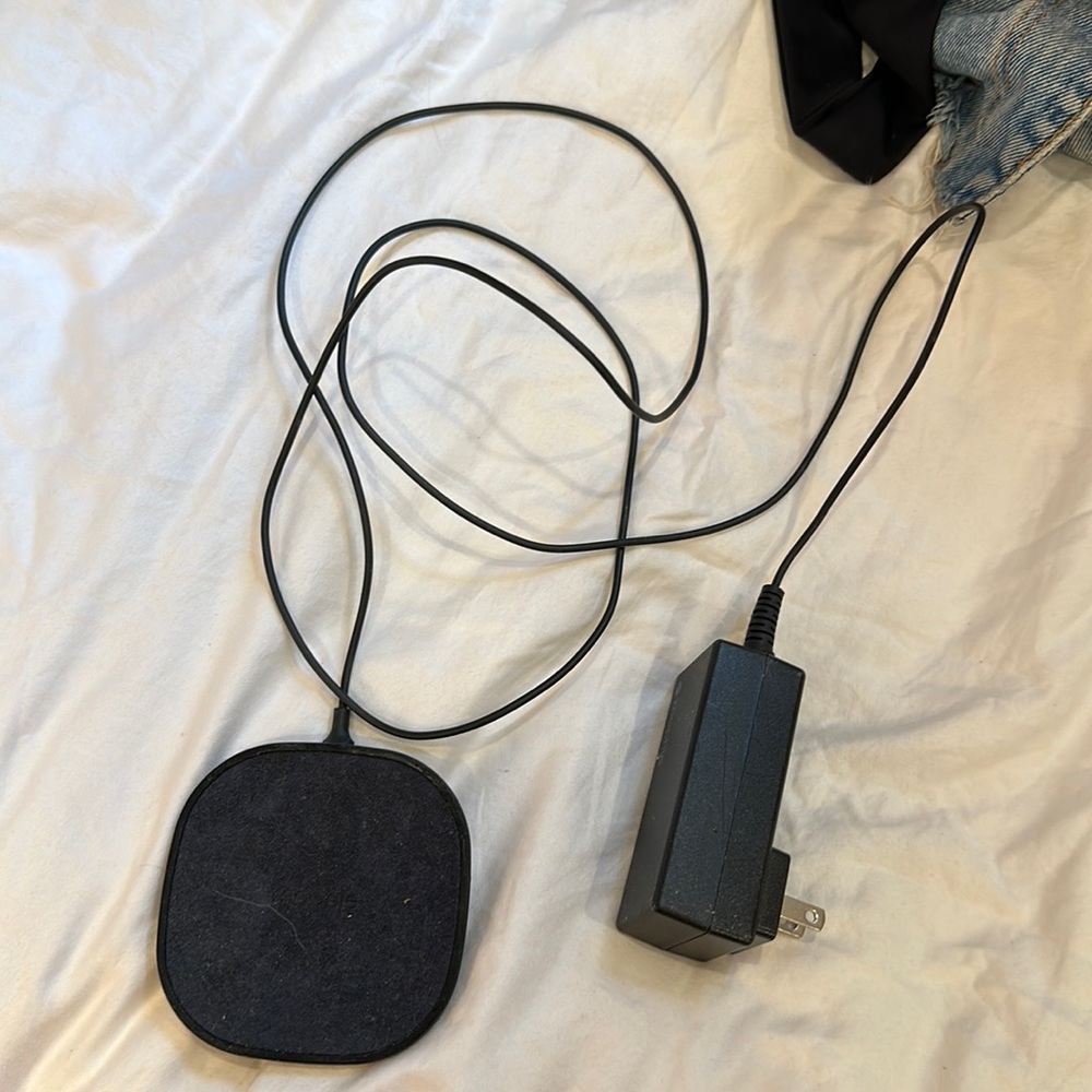 Mophie iPhone charging pad